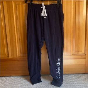 Calvin Klein sweatpants